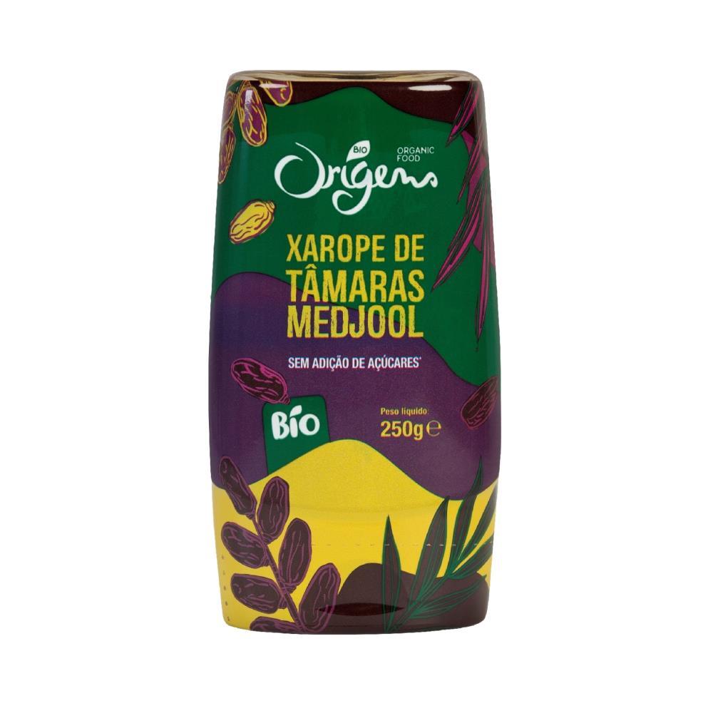 Date Syrup Organic Origins 250g