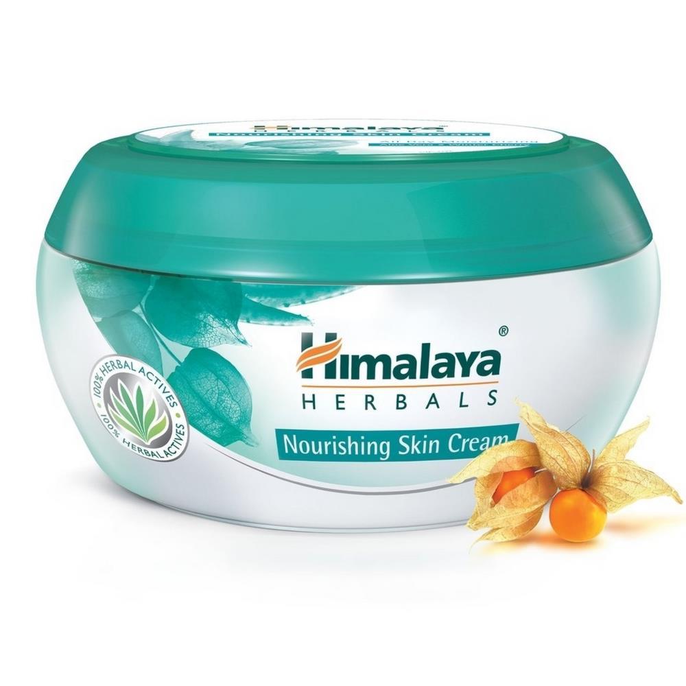 Creme Nutritivo De Rosto Himalaya 150ml