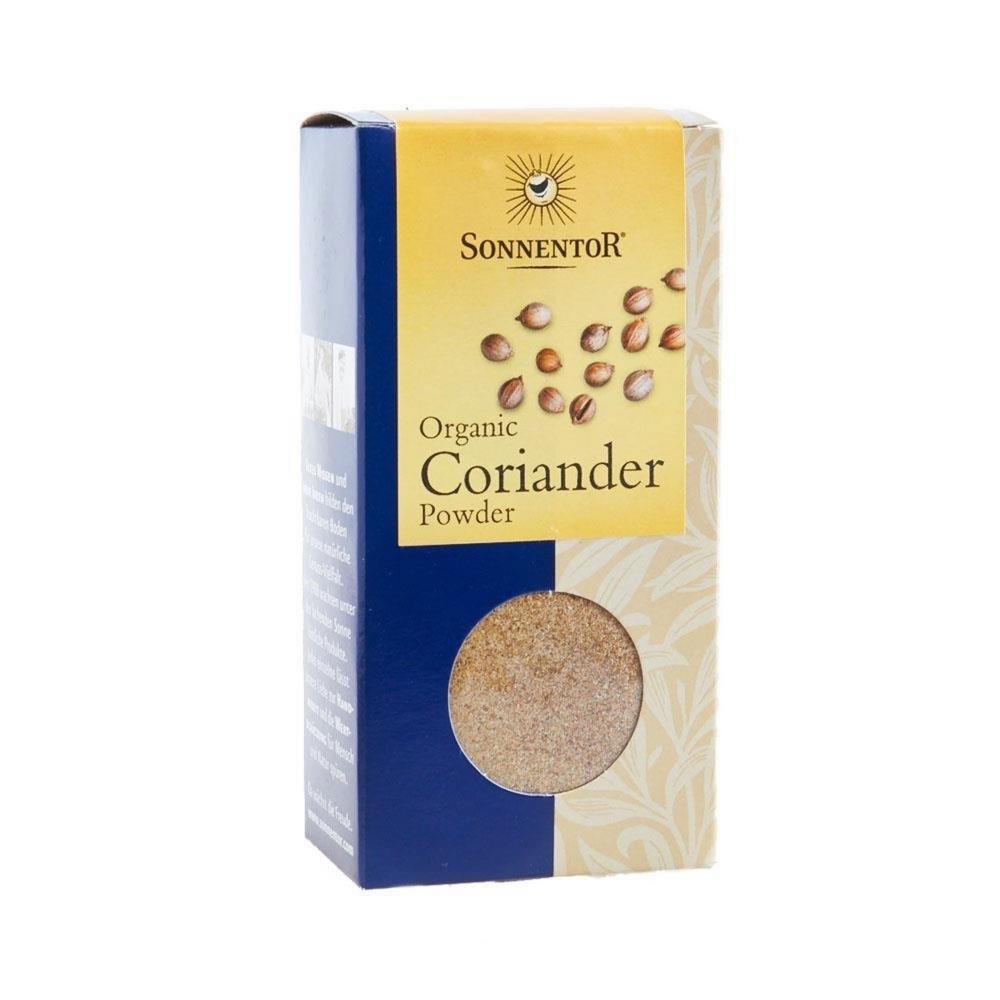 Sonnentor Coentro Moído Bio 40g