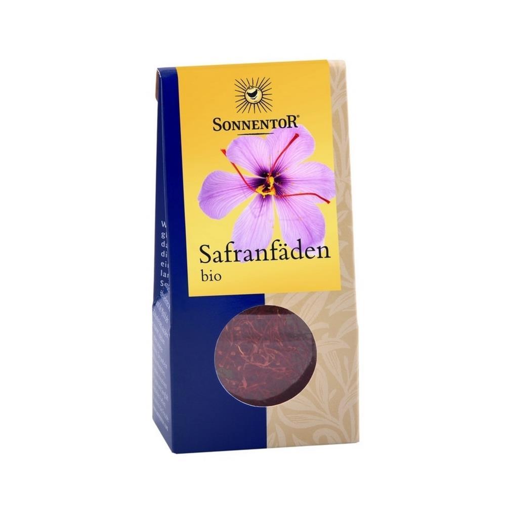 Sonnentor Açafrão Filam Bio 0.5g
