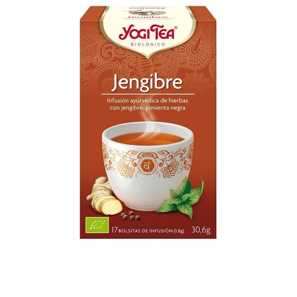 Yogi Tea Ginger Bio 17 Saq
