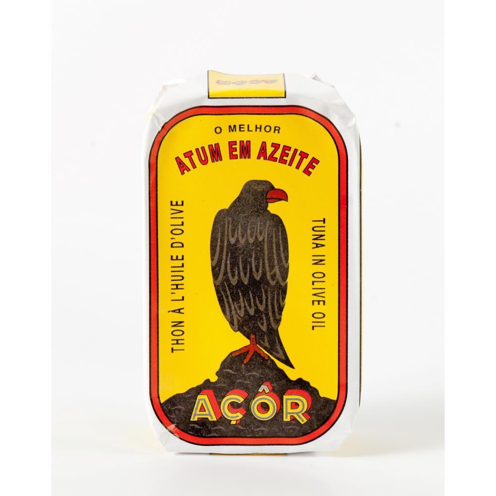 Tuna In Açor Olive Oil 120g