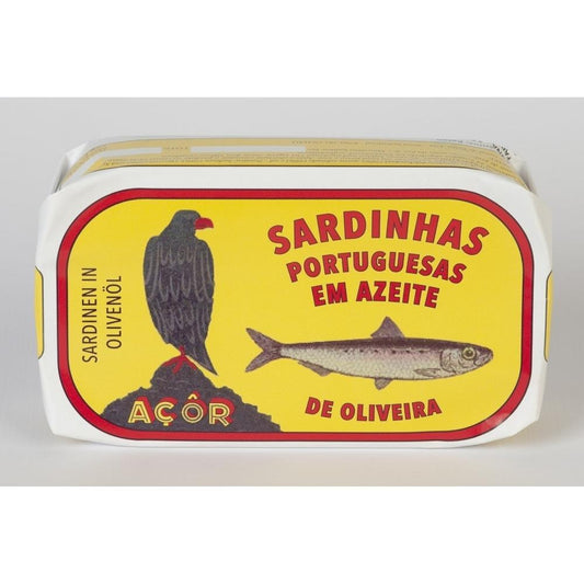 Sardinha Em Azeite Açôr 120g