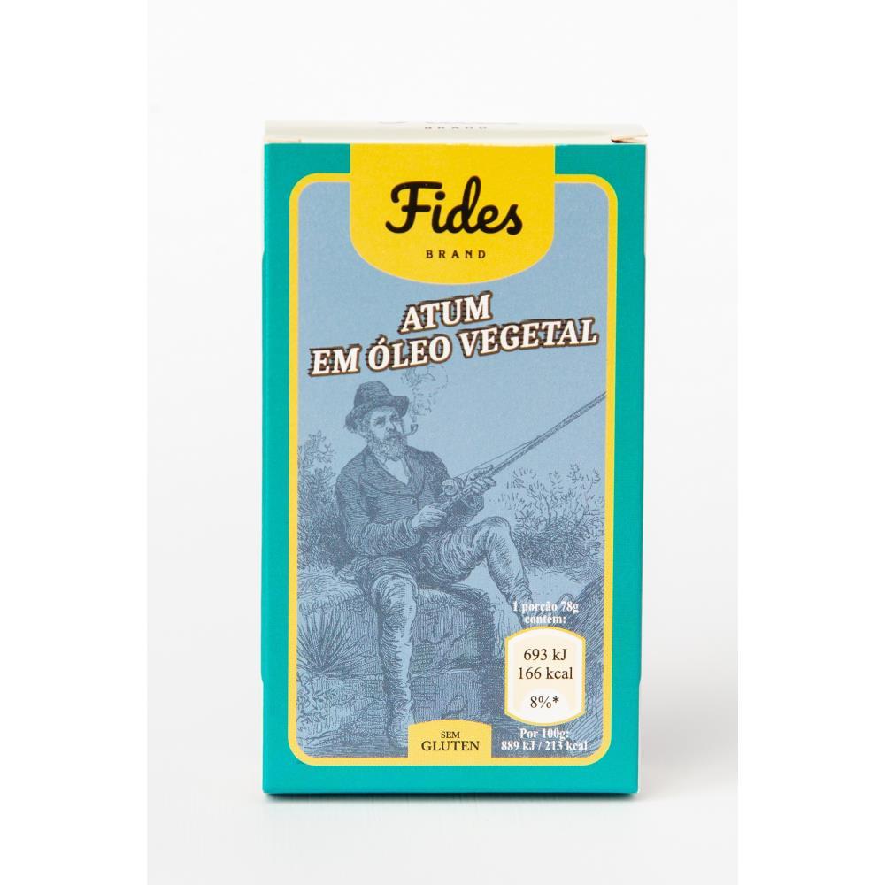 Tuna In Oil Fides 120g