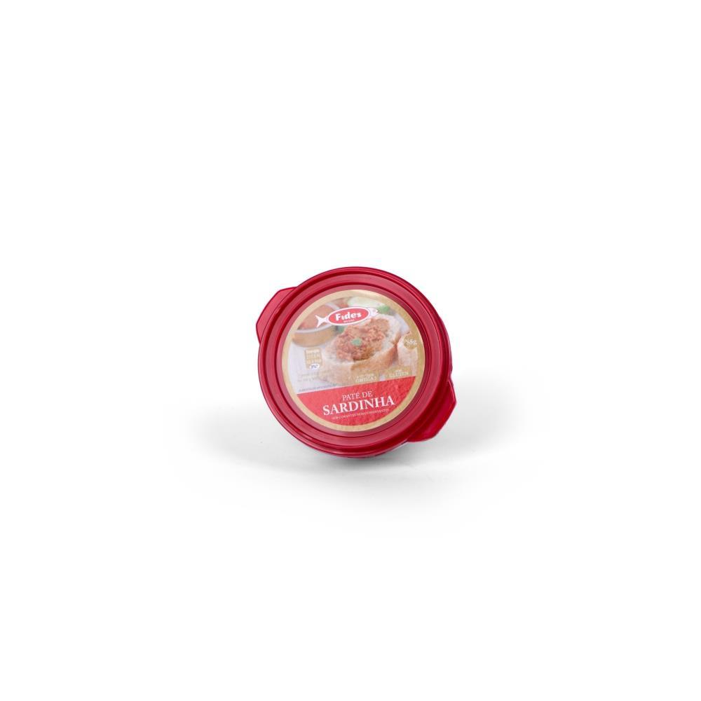 Sardine Pate Fides 85g