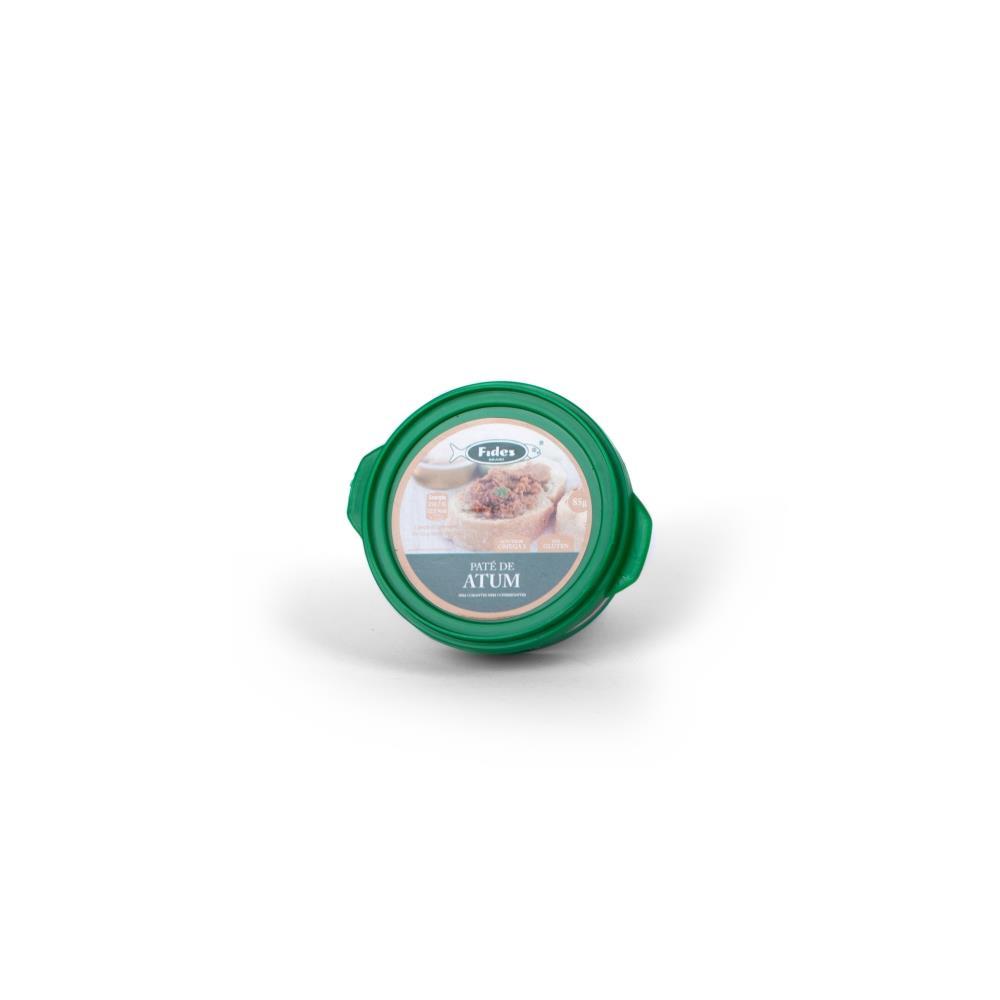 Tuna Pate Fides 85g