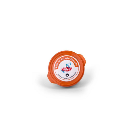 Paté De Salmão Fumado 85g