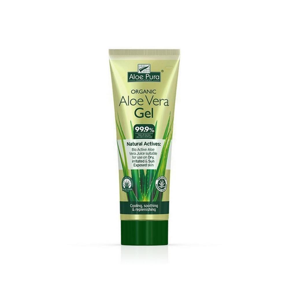 Gel De Aloé Vera Bio 99,9% Aloe Pure 100ml