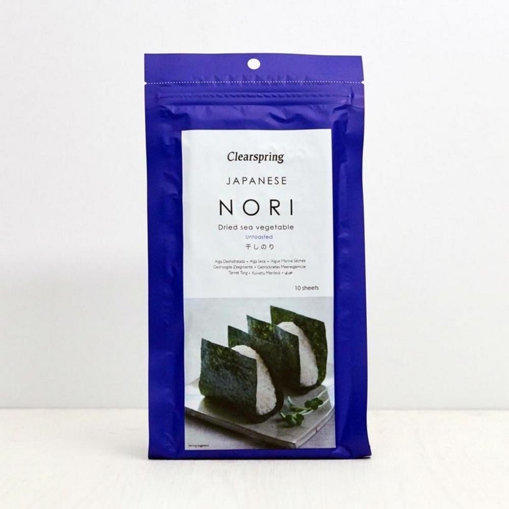 Seaweed Nori ClearSpring 25g