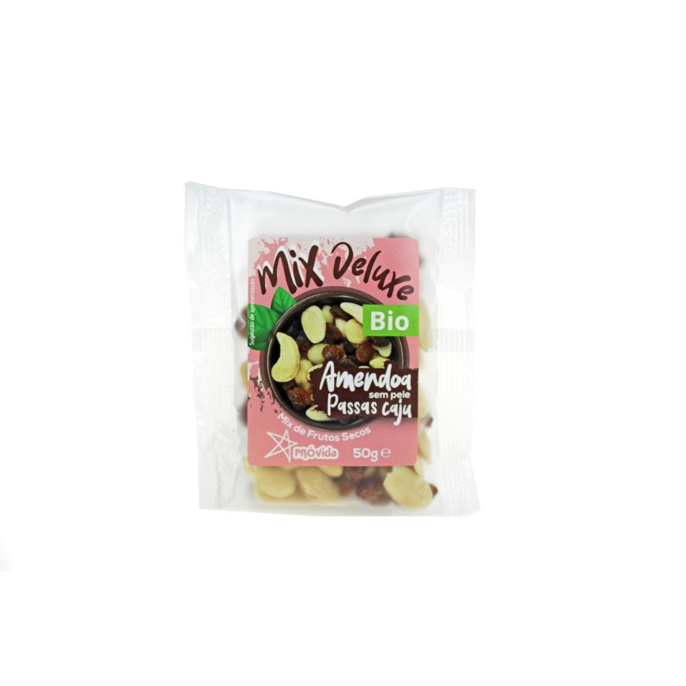 Mix Deluxe Frutos Secos Próvida