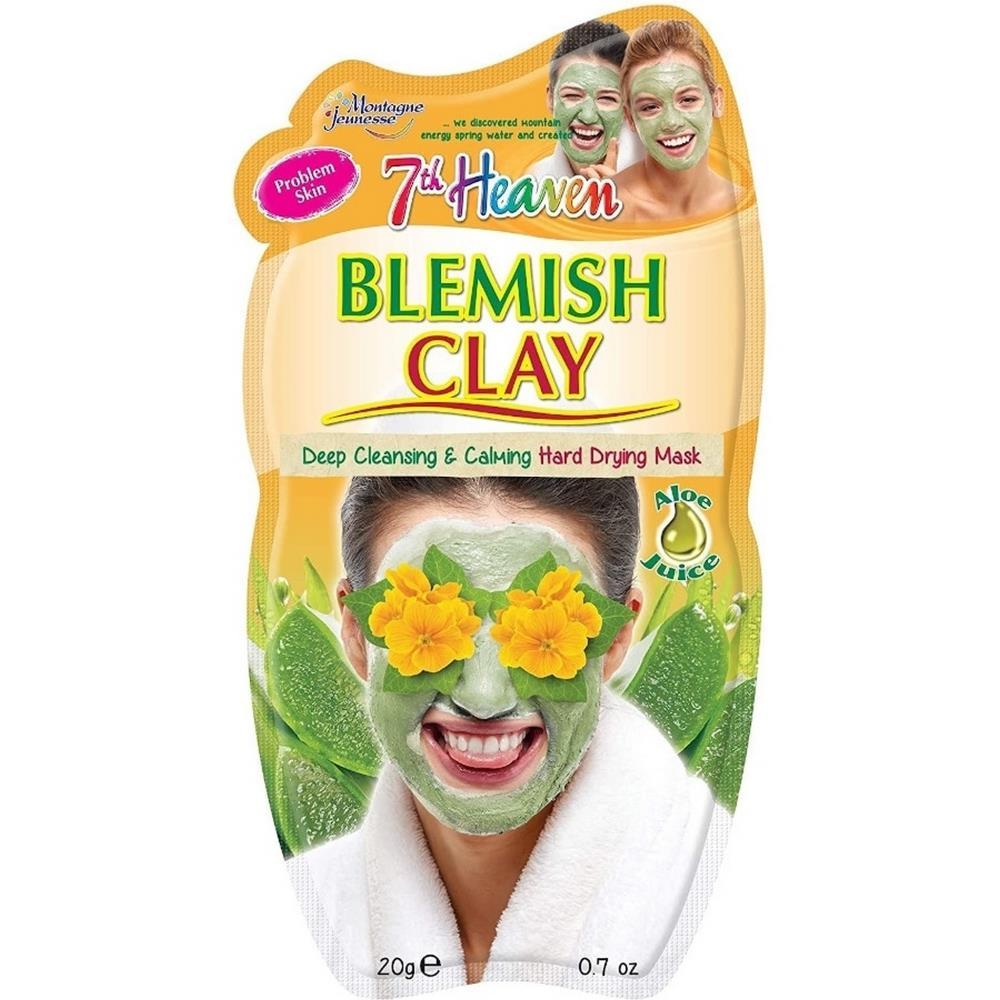 Mascara Facial Purificante Anti-Manchas 20g