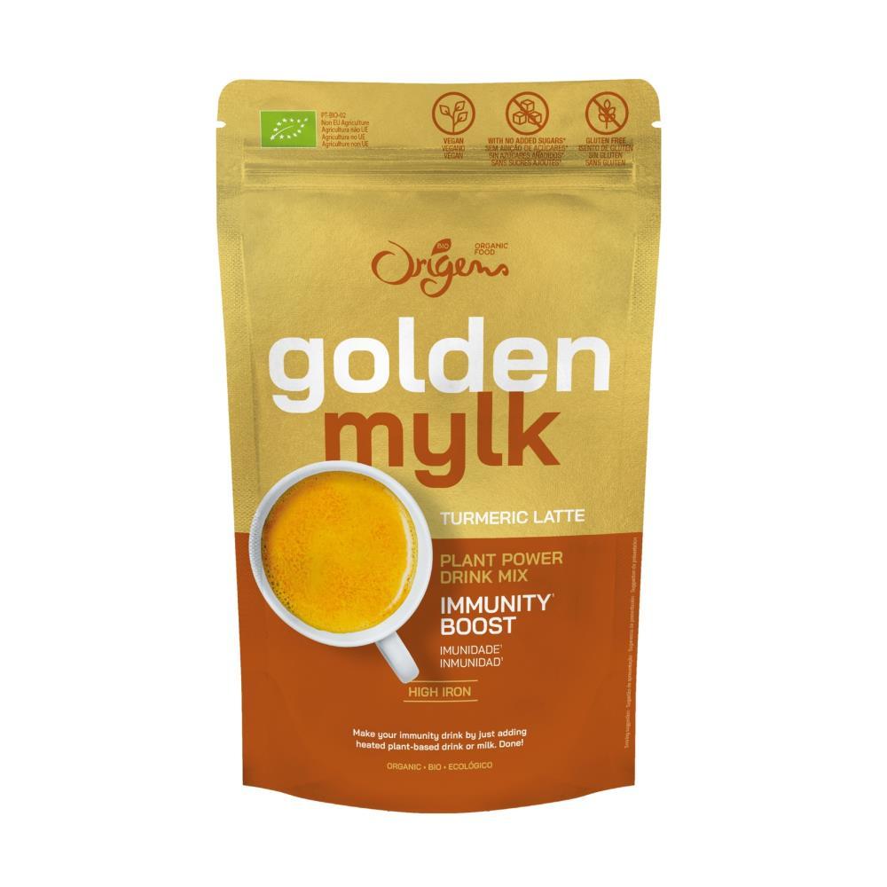 Golden Mylk Origens Bio 80g