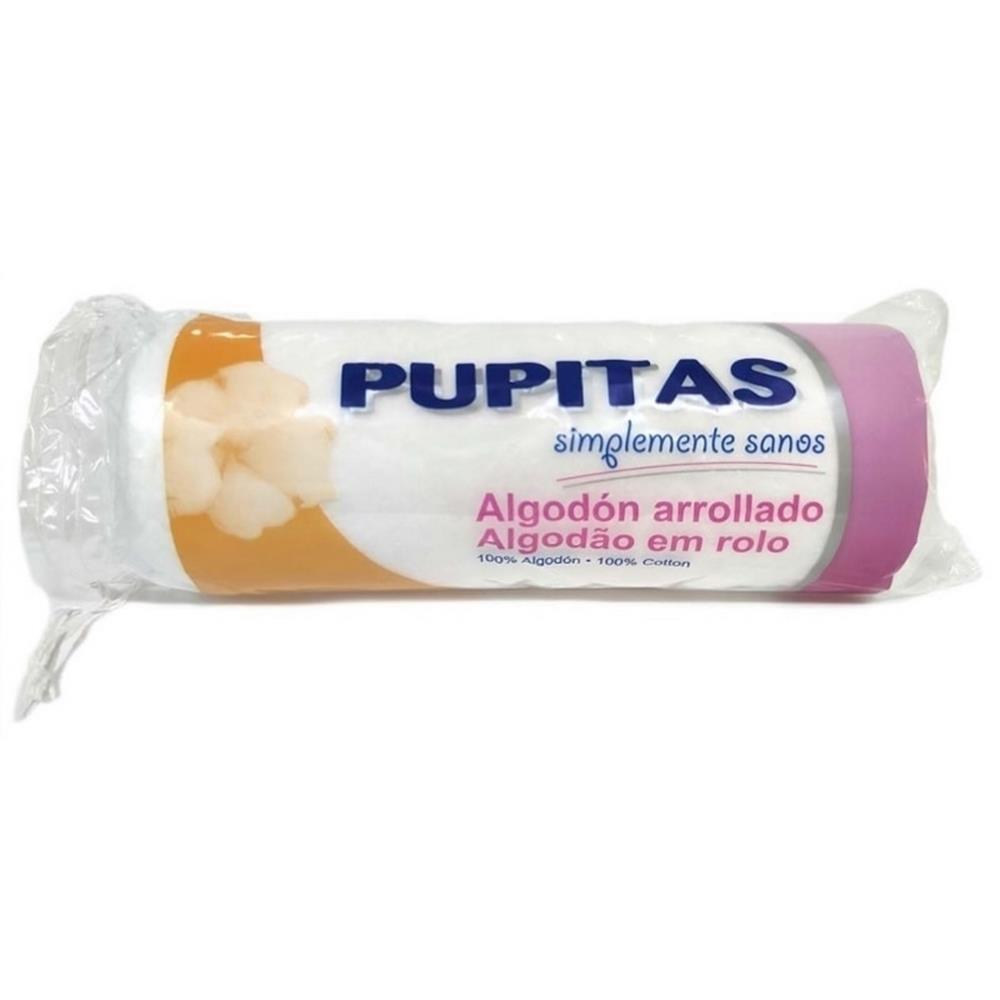 100% Pupitas Cotton Disks 70 Units