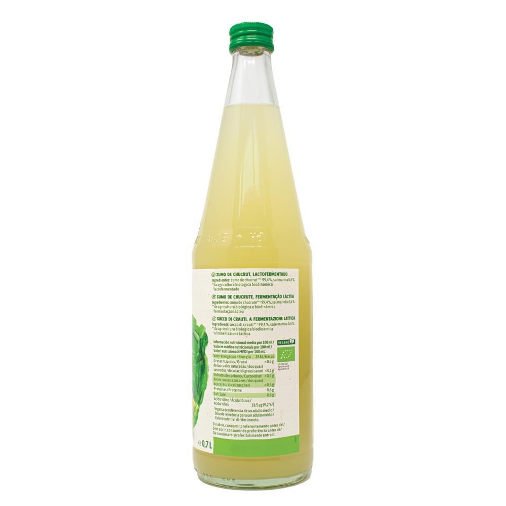 Bio Voelkel Sauerkraut Juice 700ml
