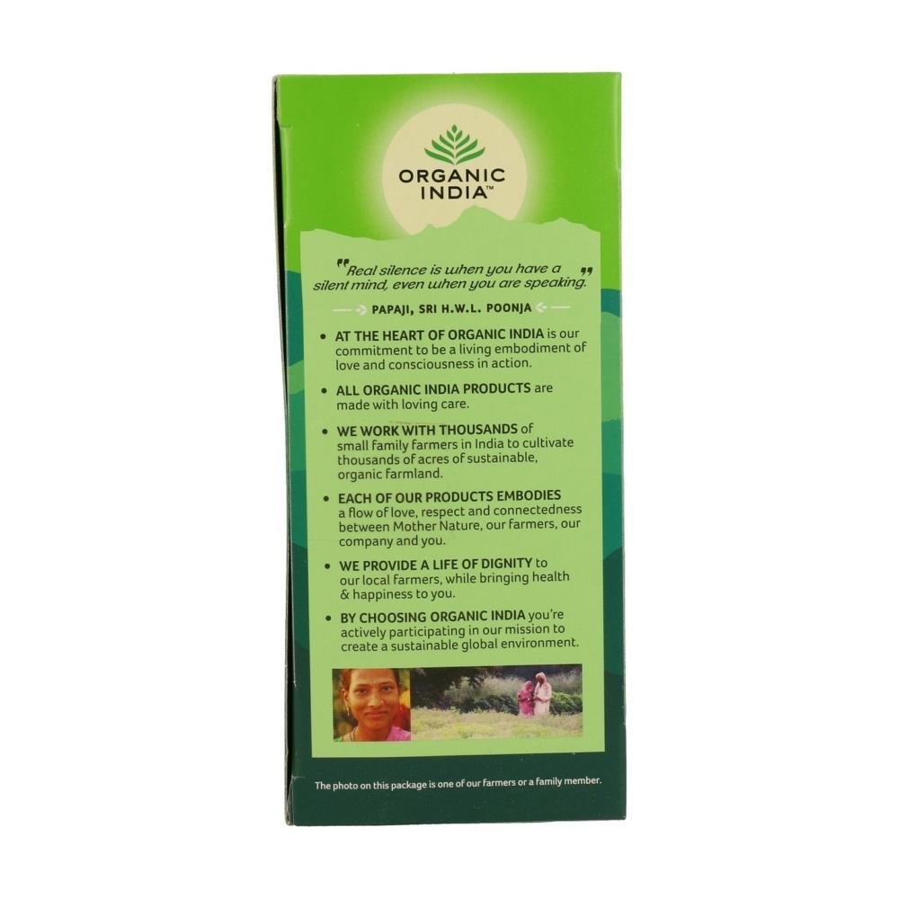 Organic India Tulsi Original 25 Sachets