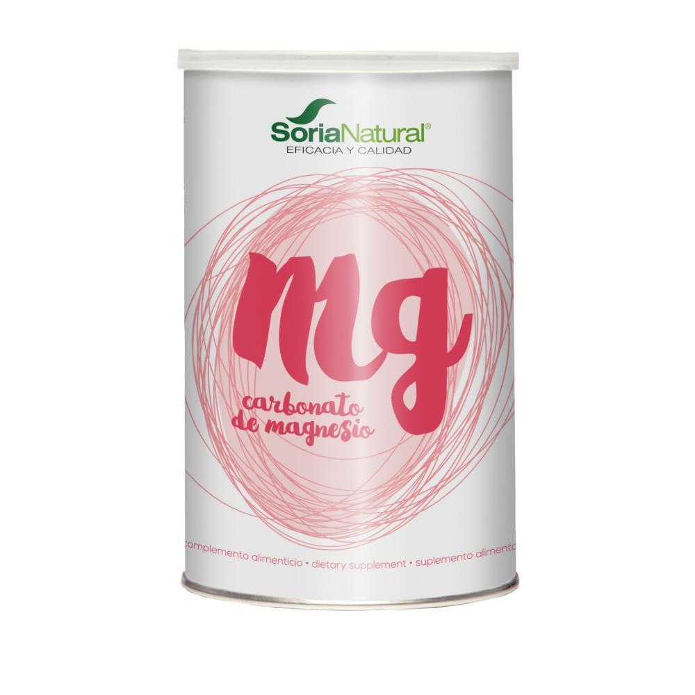 Carbonato de Magnésio Soria Natural 150g