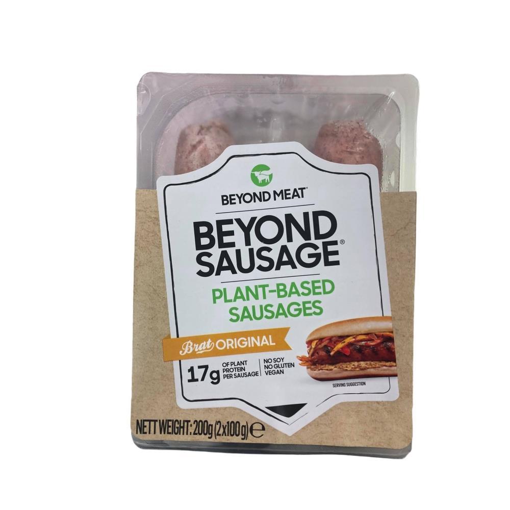 Beyond Meat Salsichas Vegetais 200g
