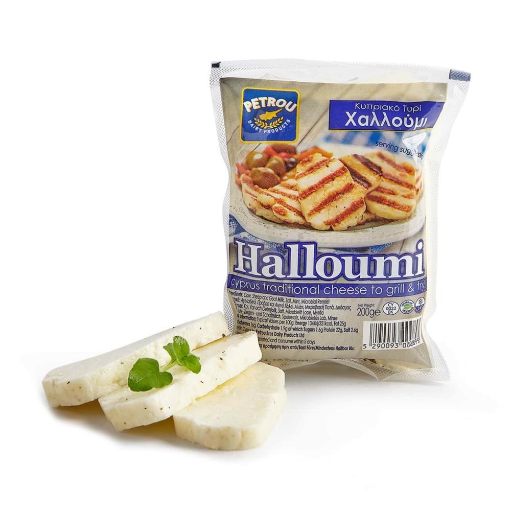 Queijo Halloumi Petrou 200g