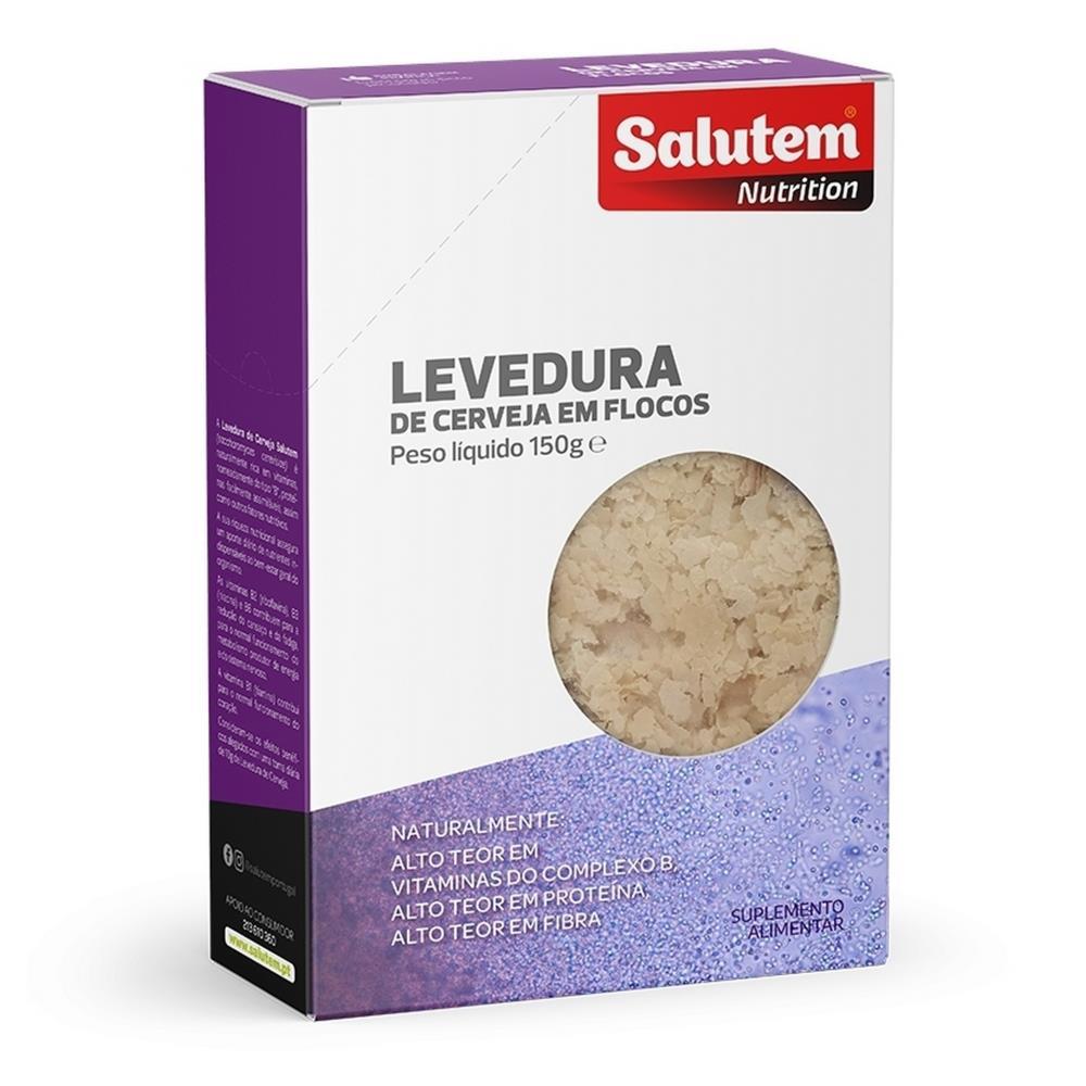 Levedura De Cerveja Flocos Salutem 150g