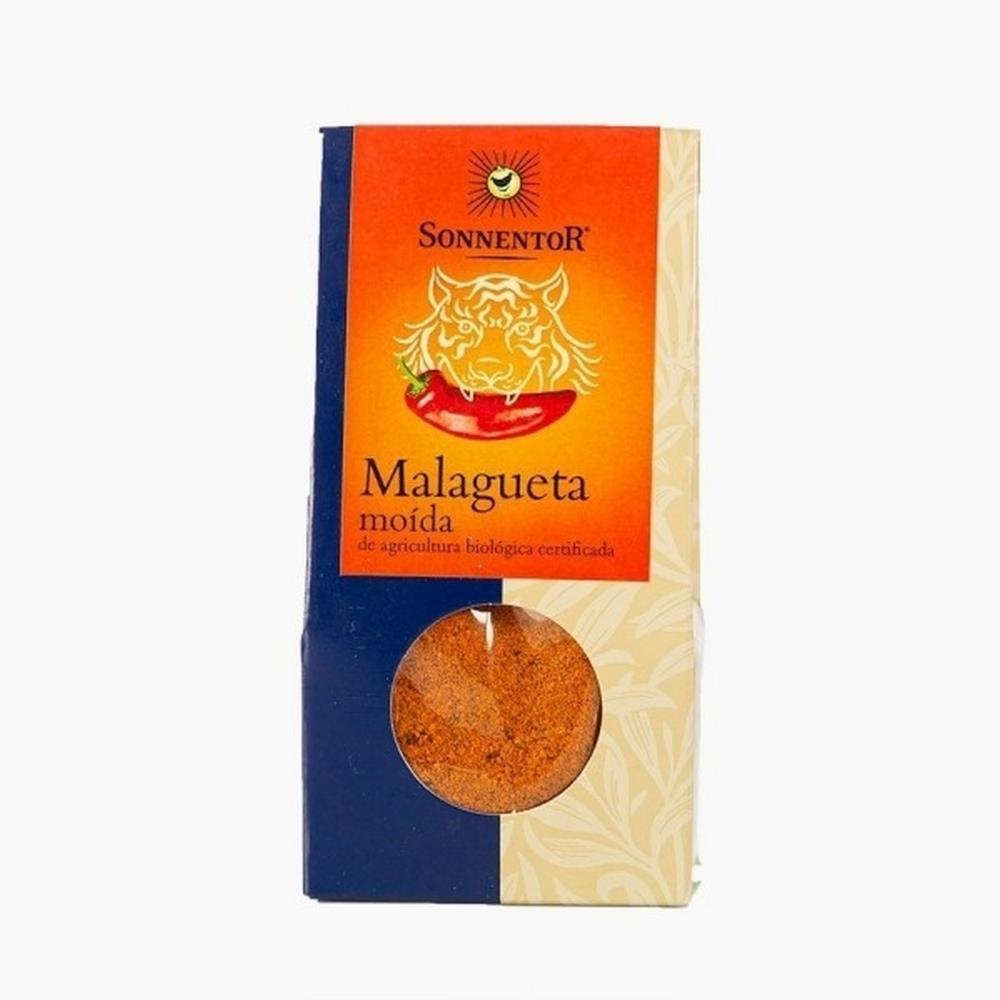 Sonnentor Malagueta Moida Bio 40G