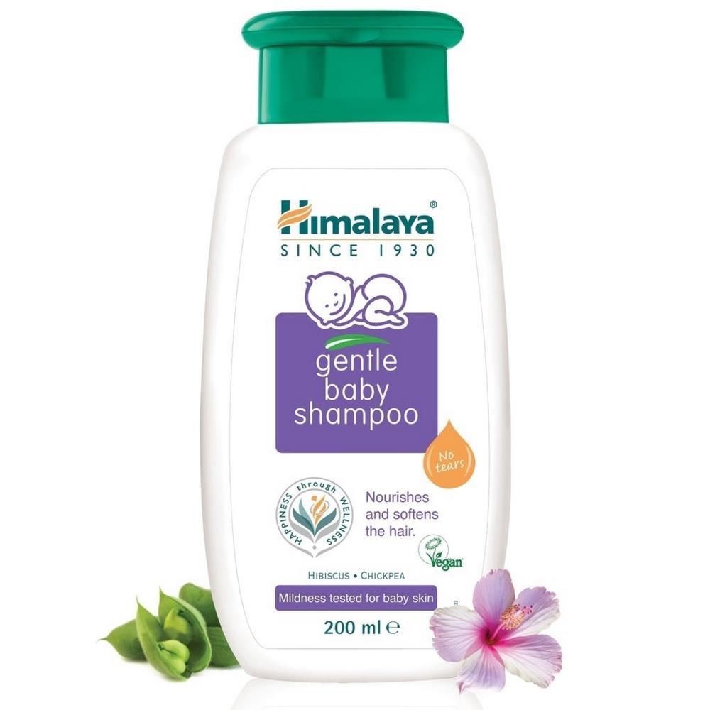 Champô Bebe Sem Lagrimas Himalaya 200 ML