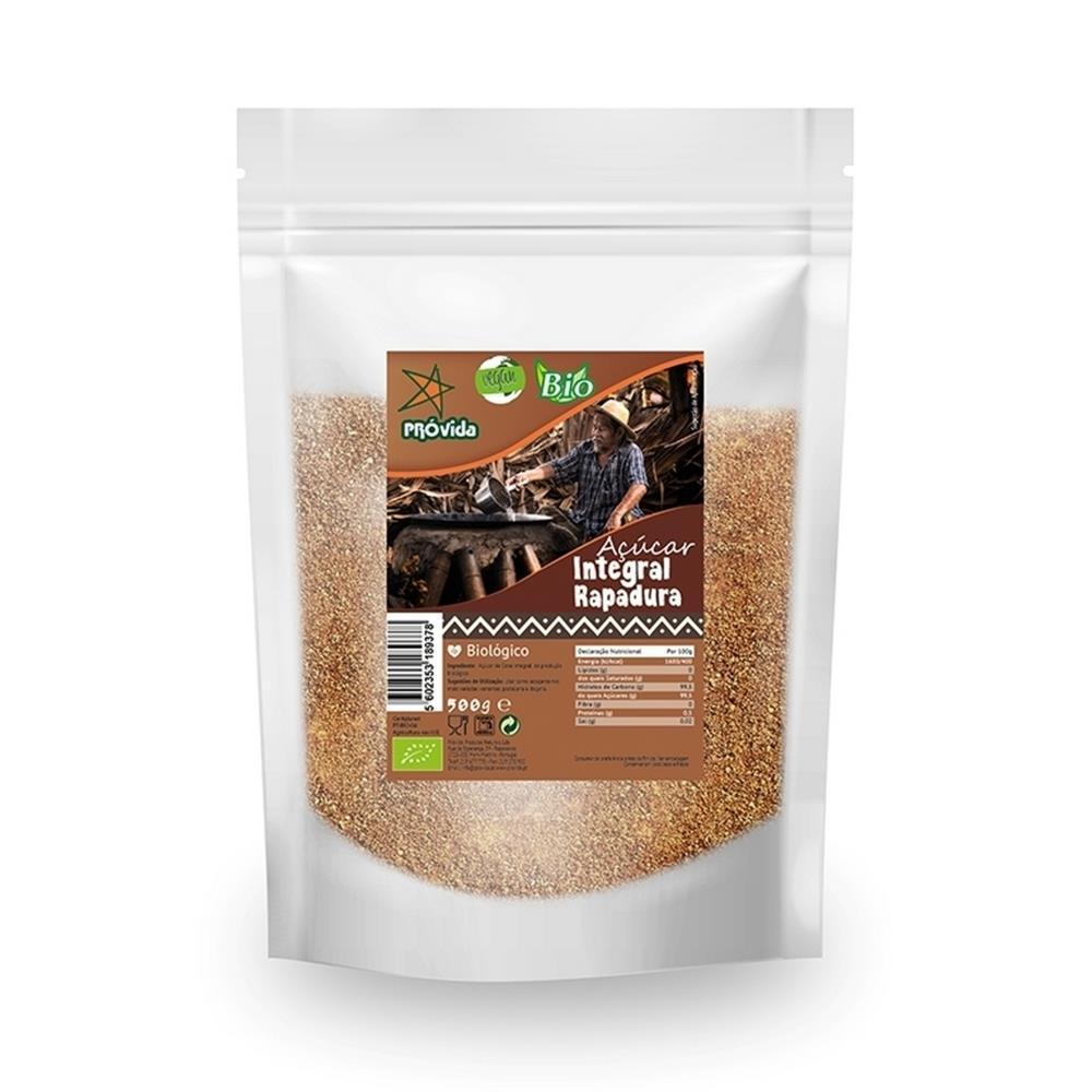 Rapadura Provida BIO Whole Sugar 500g