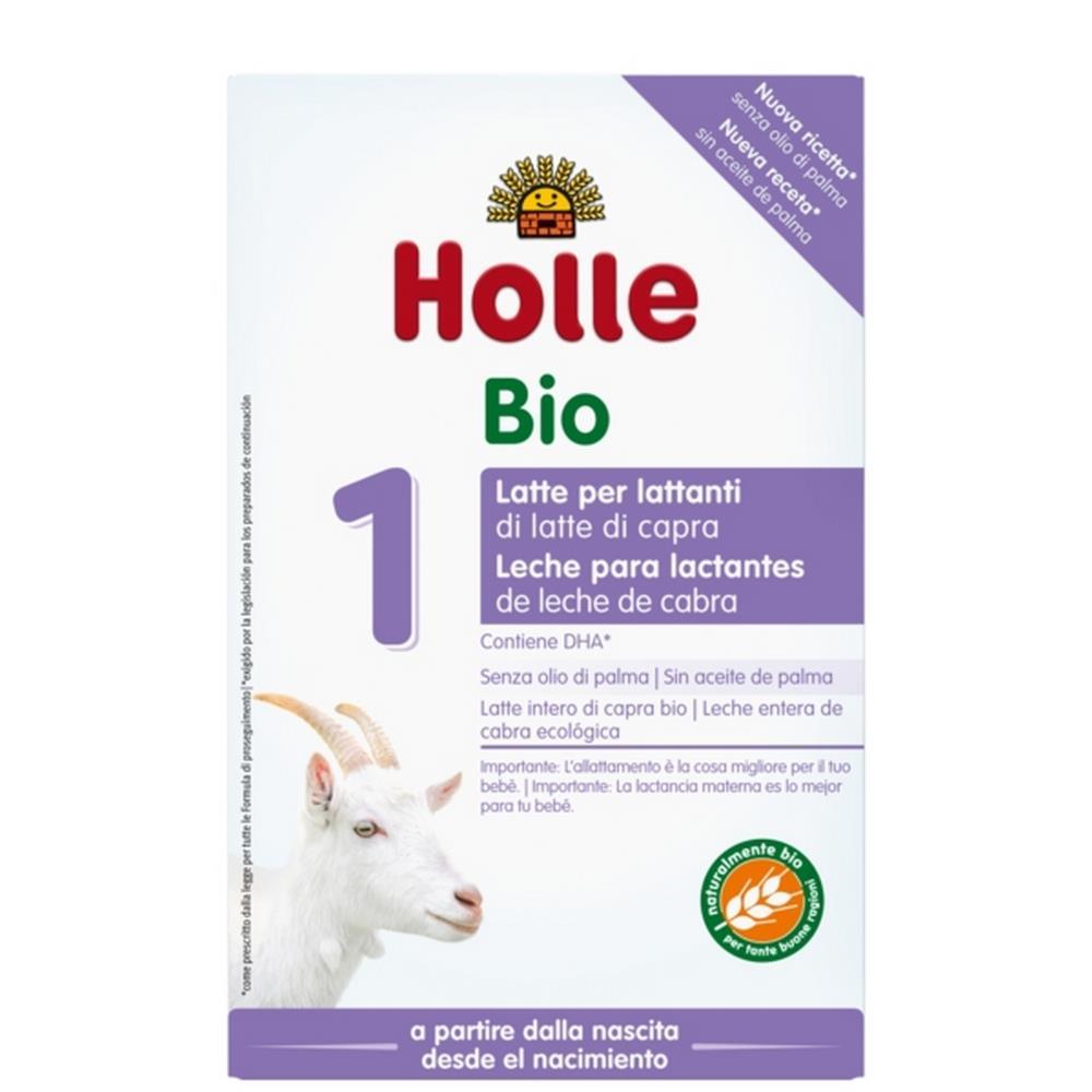 Holle Leite Em Po Cabra Formula 1 Bio 400g