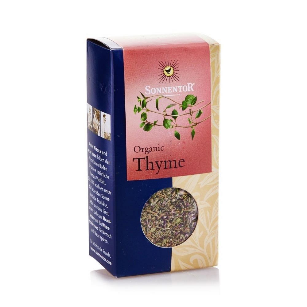 Sonnentor Thyme Bio 25G
