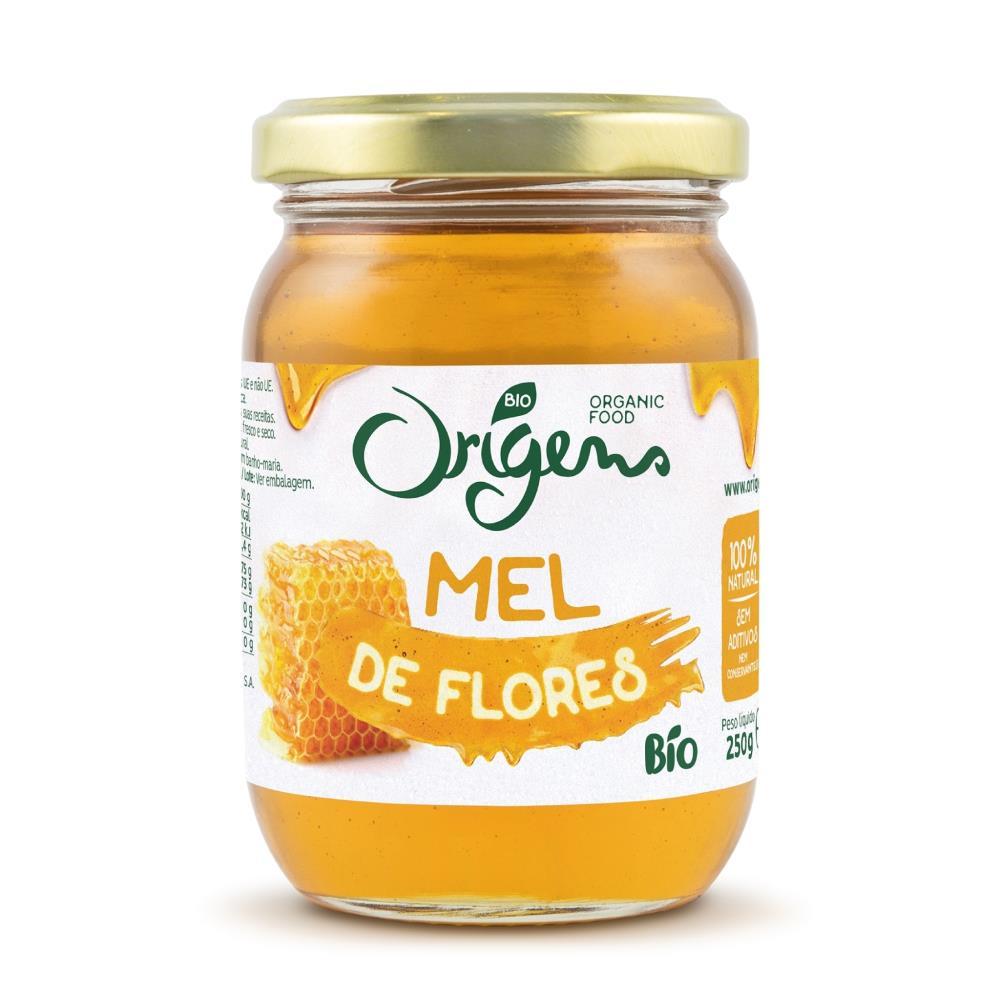 Flower Honey Origins Bio 250G
