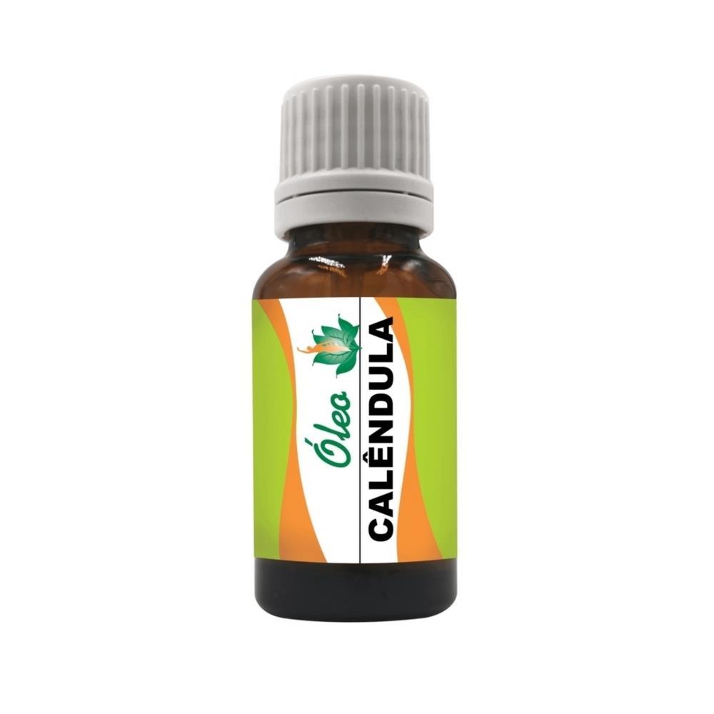 Elegante Óleo Essencial De Calêndula 20ML
