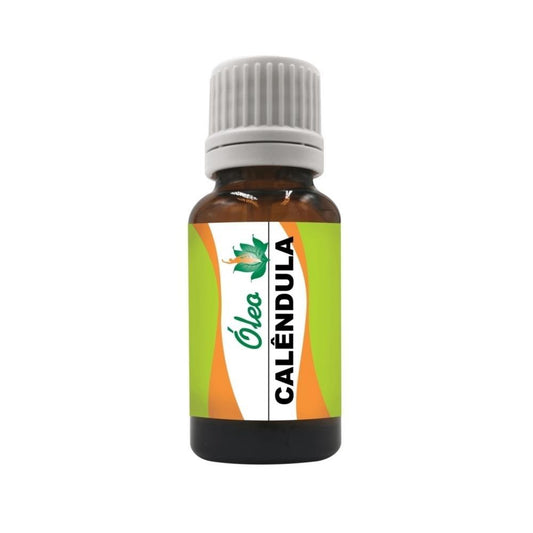 Elegante Óleo Essencial De Calêndula 20ML