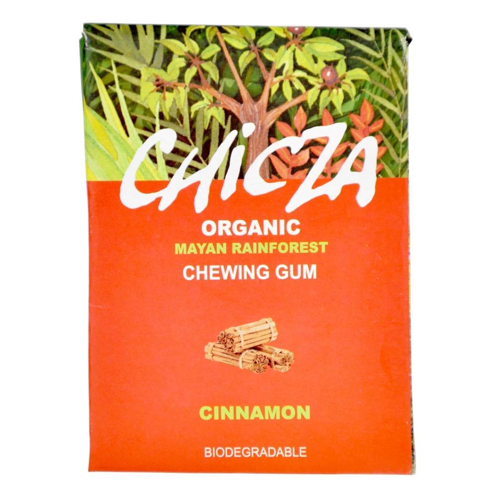 Chicza Pastilha Elastica Canela Bio 30G