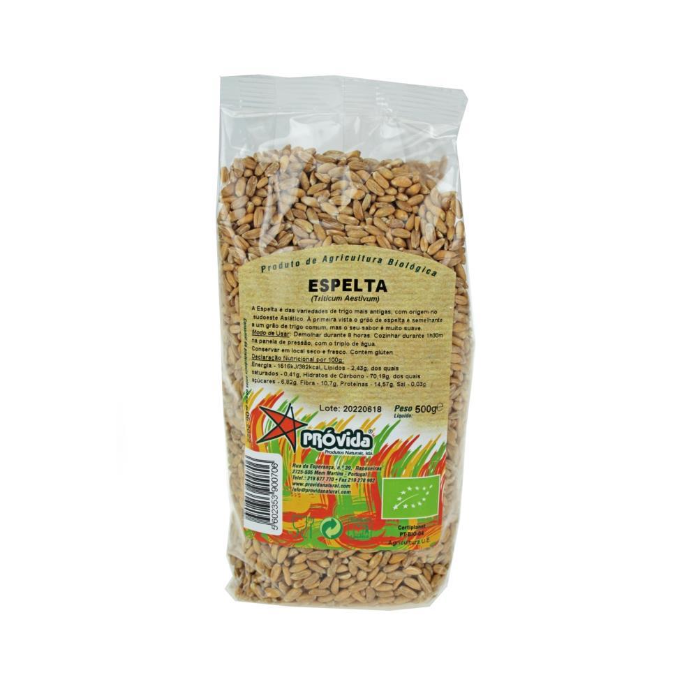 Espelta Bio Próvida 500G