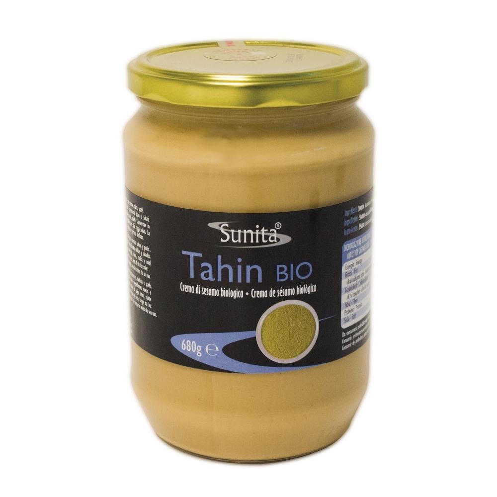 Tahin Claro Bio Sunita 680g