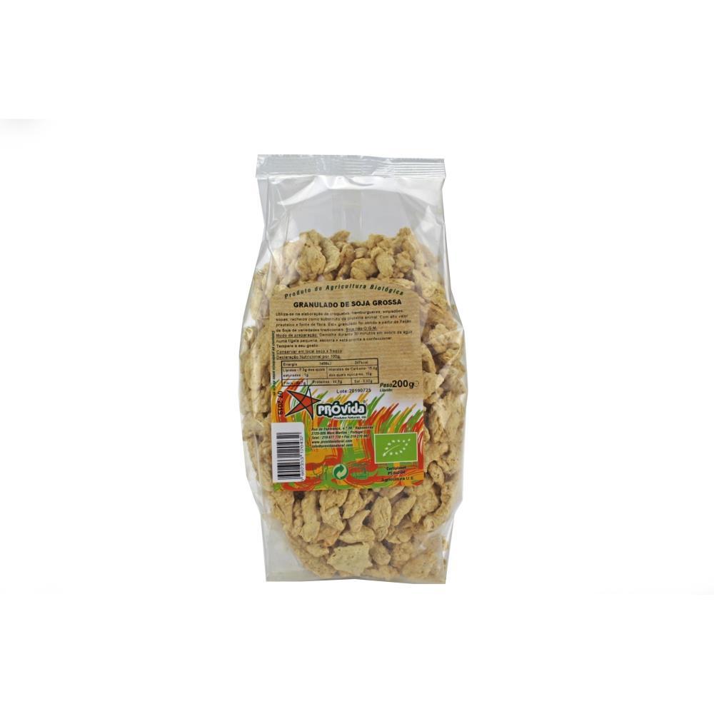 Granulado De Soja Grossa Bio Próvida 200G