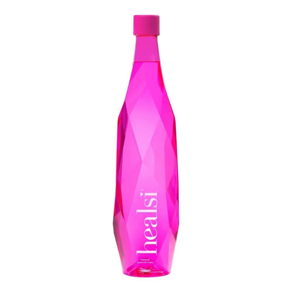 Agua Healksi 7.0Ph Rosa 1Lit