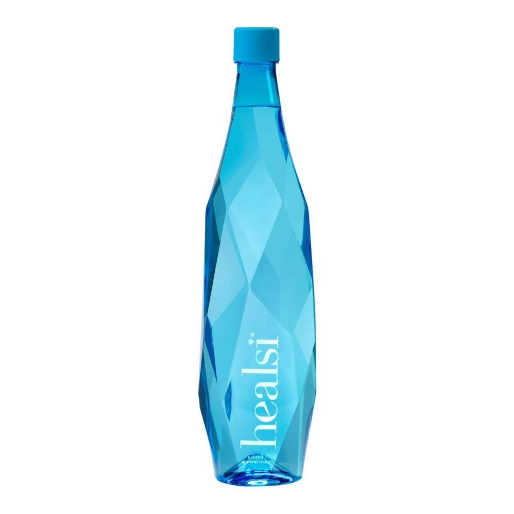 Agua Healksi 7.0Ph Azul Turgues 1Lit