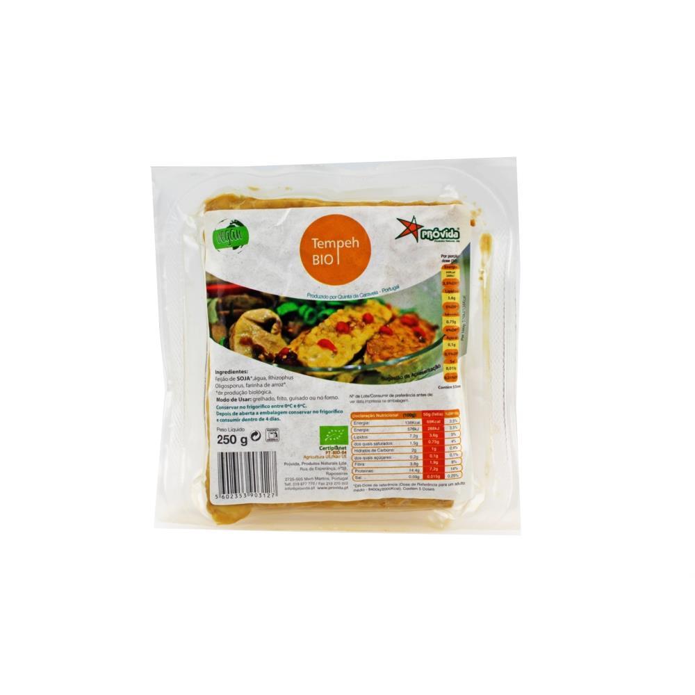 Tempeh Bio Provida 250G