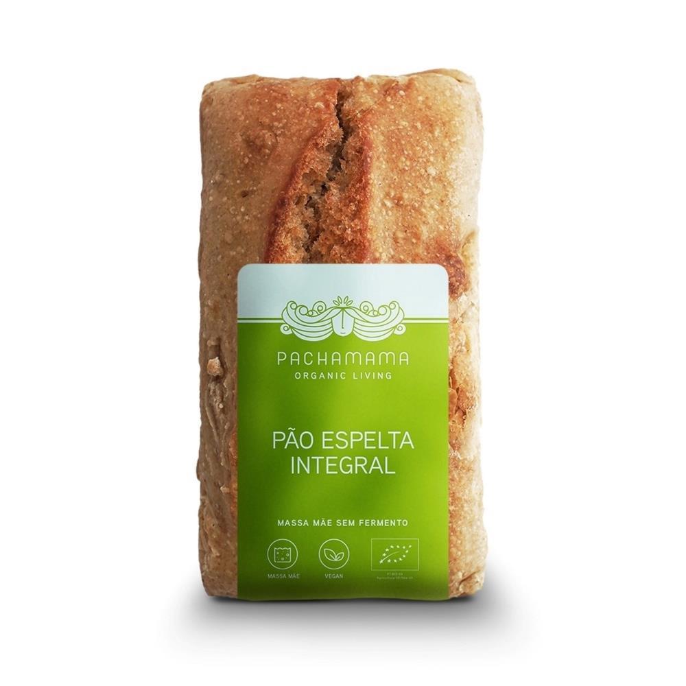 Pão De Espelta Integral Bio Pachamama 400g