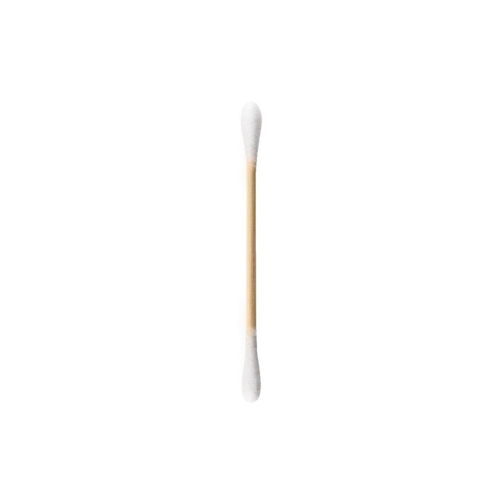White Humble Cotton Swabs 100Un