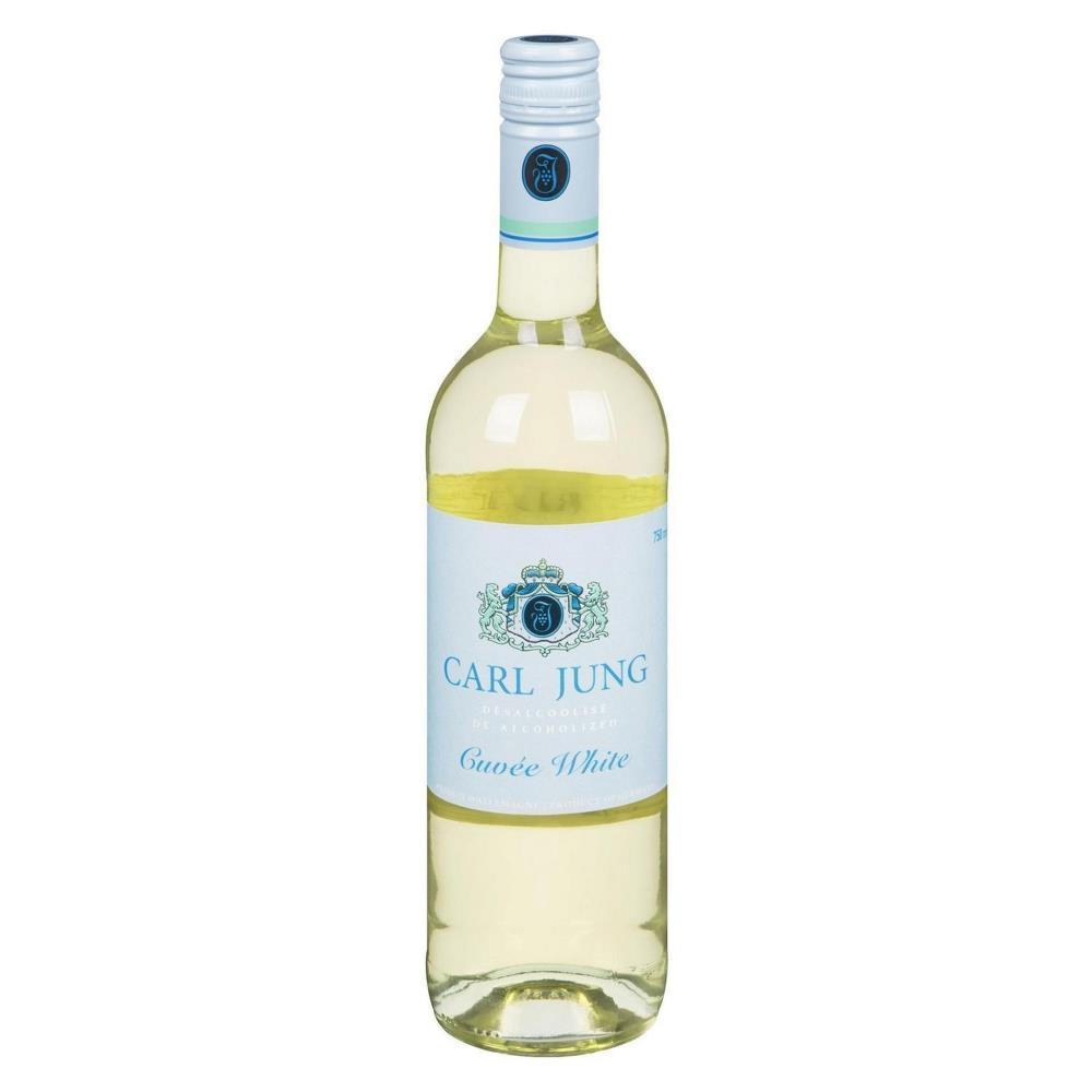Carl Jung White Wine Non-Alcoholic 750ML