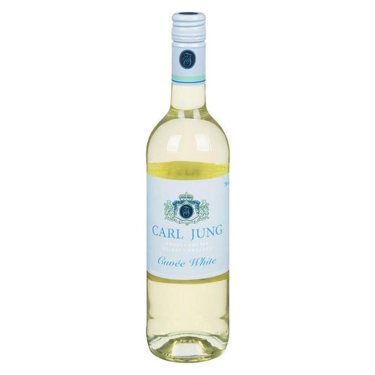 Carl Jung Vinho Branco Sem Álcool 750ML