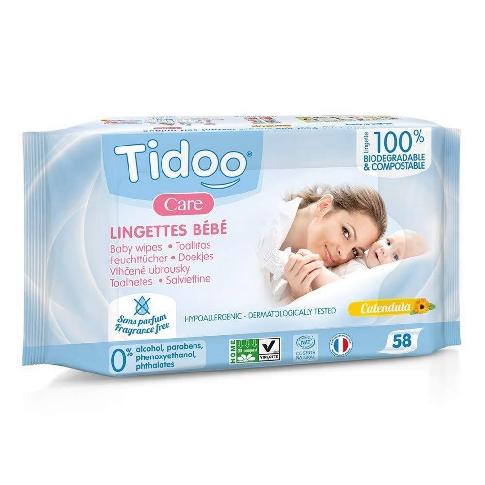 Tidoo Eco Wipes Bio 59Un