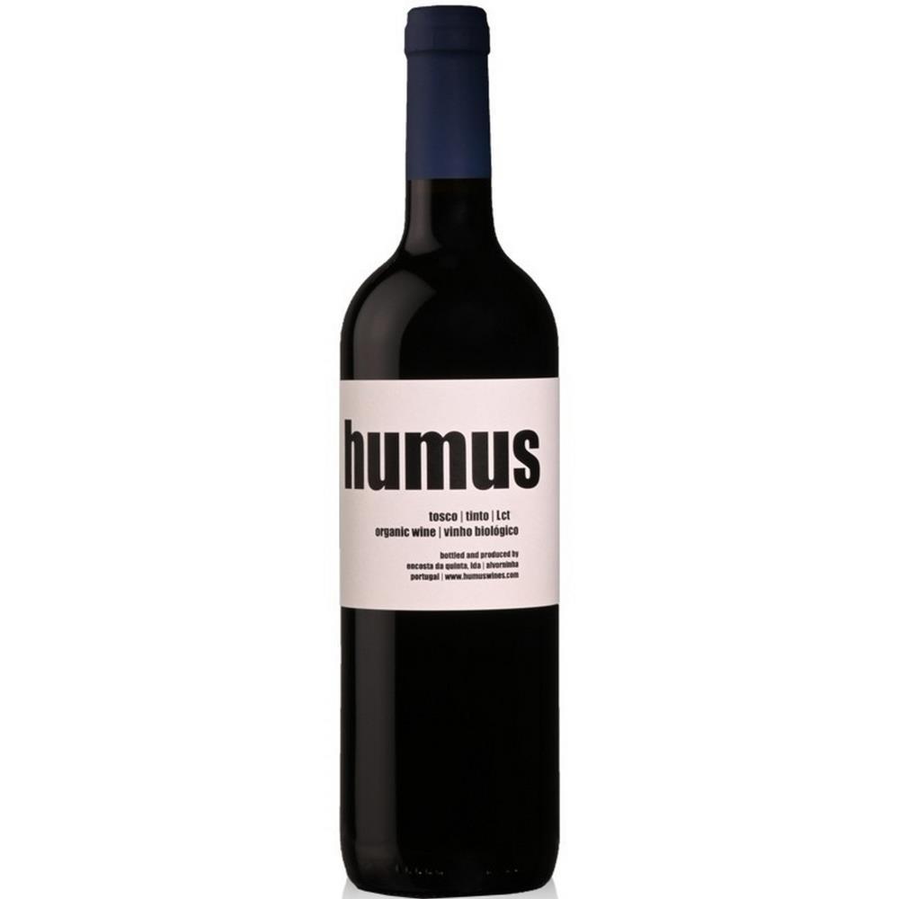 Humus Red Tosco Bio 750ML