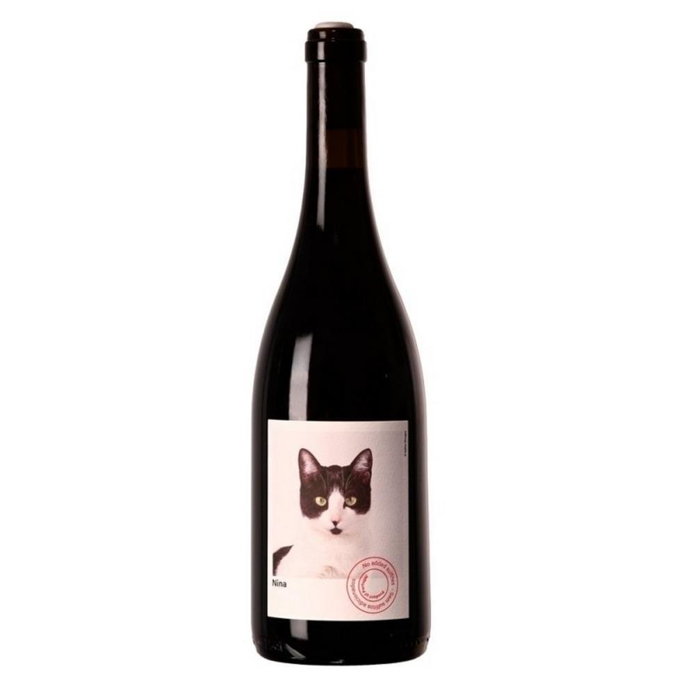 Vinho Tinto Nina Sem Sulfitos 750ML