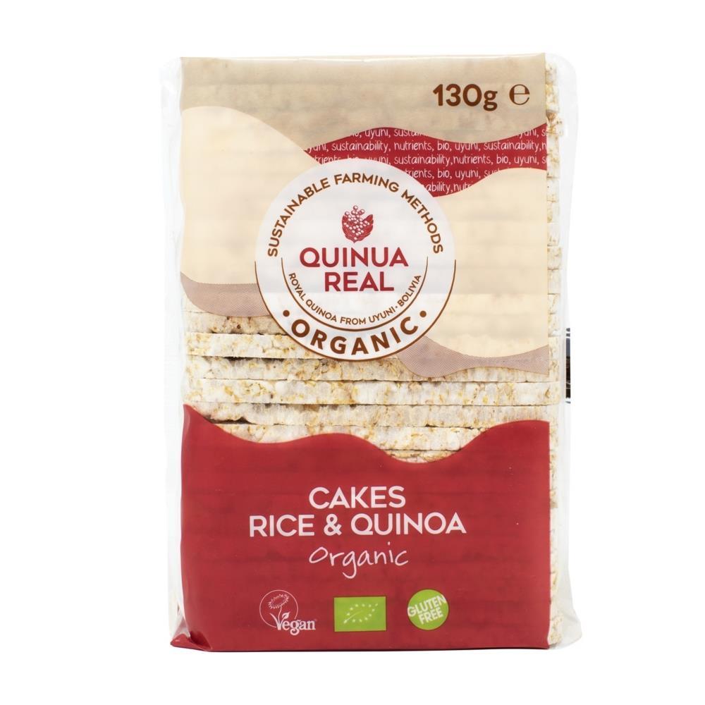 Sofiette Royal Quinua Com Arroz 130G