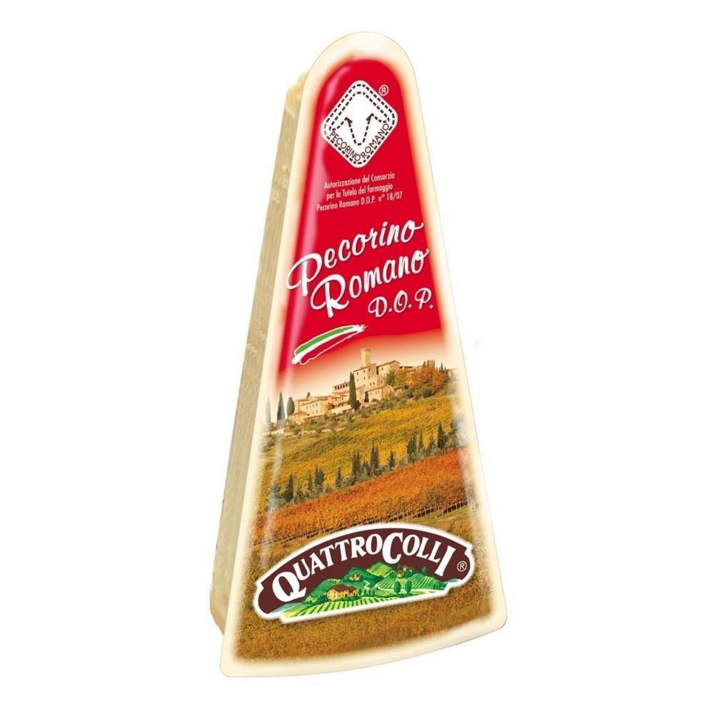 Fecorino Romano PDO Quattro Colli 200g