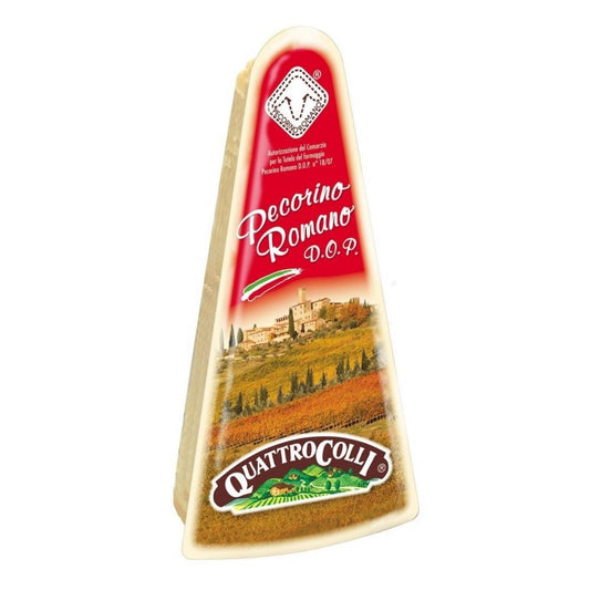 Fecorino Romano DOP Quattro Colli 200g