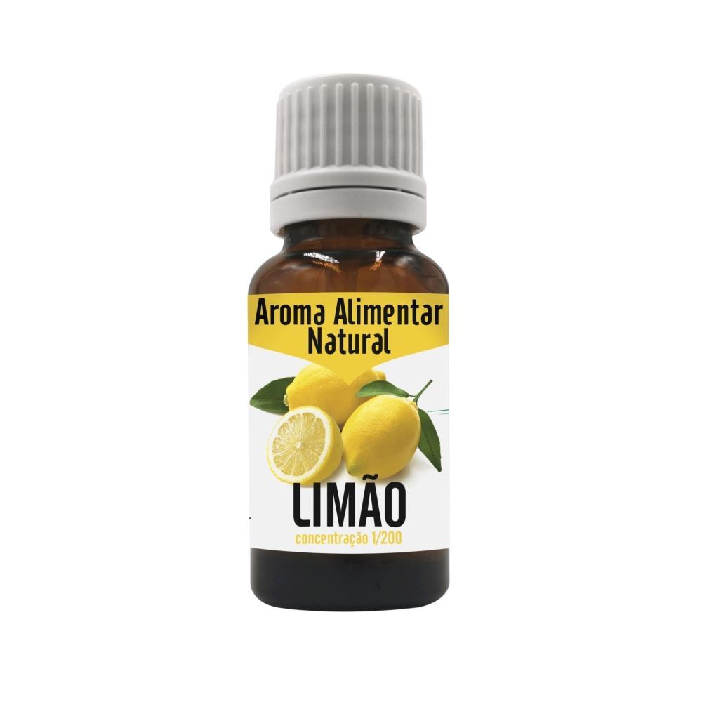 Elegante Aroma Limão 20ML