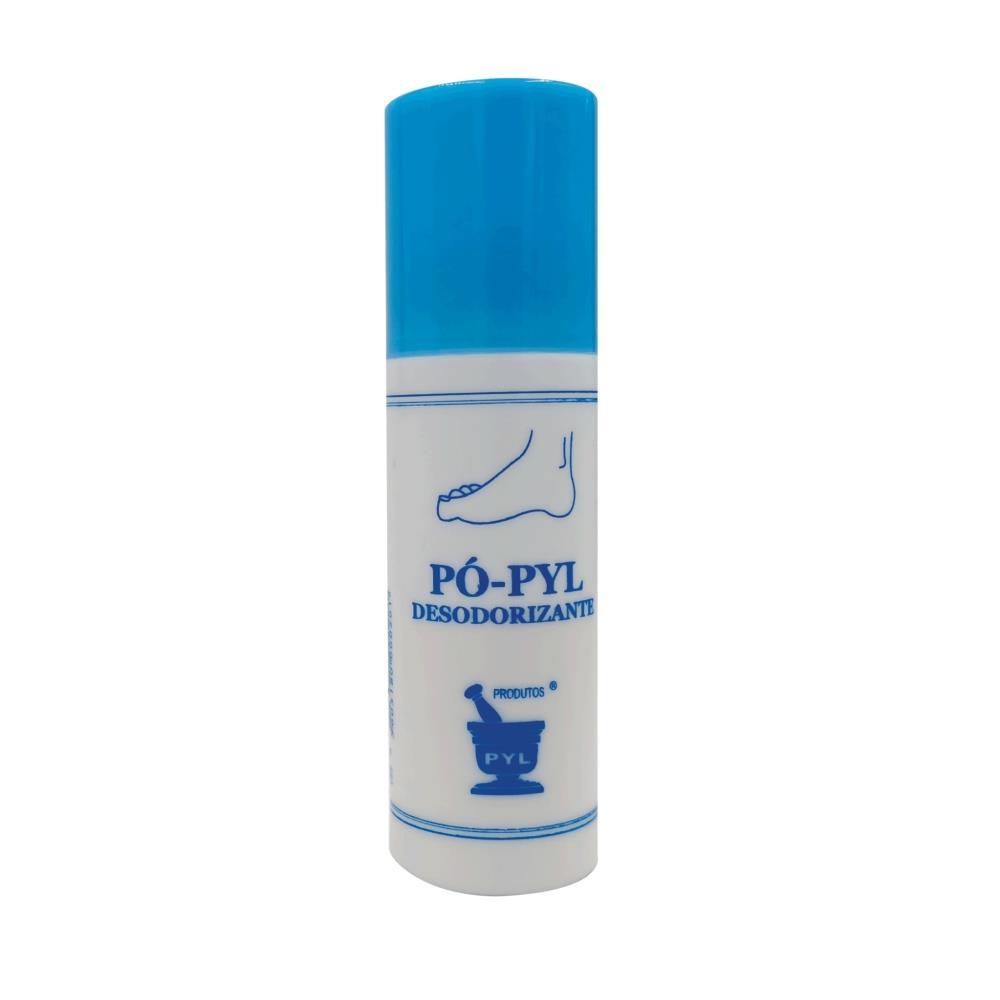 Pó-Pyl Anti-Micótico Transpirante 60G